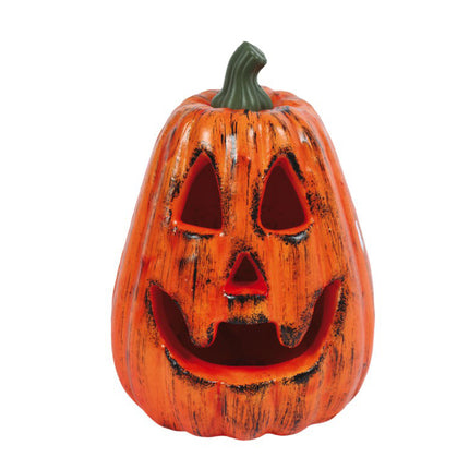 Halloween Kürbis Gesicht 20cm