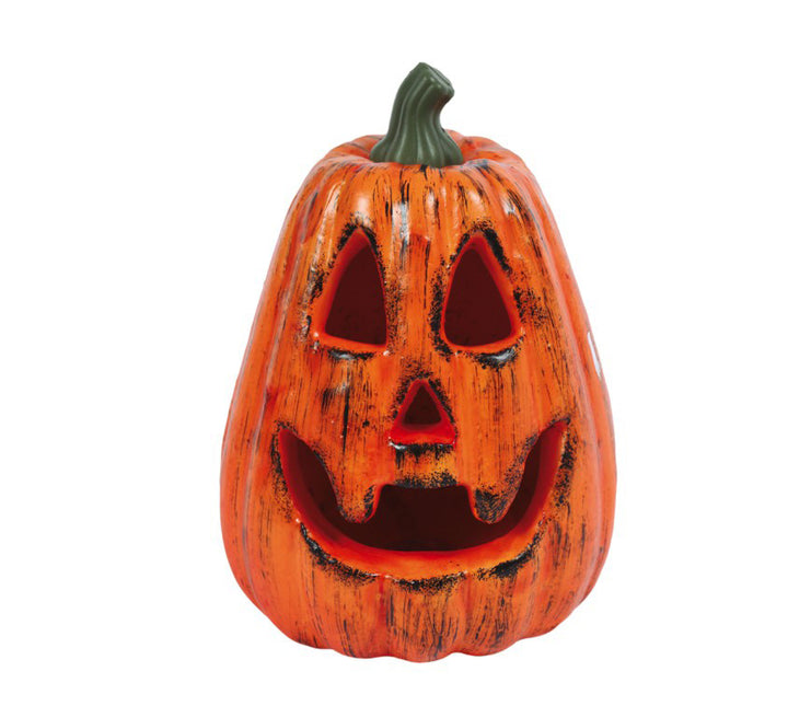 Halloween Kürbis Gesicht 20cm