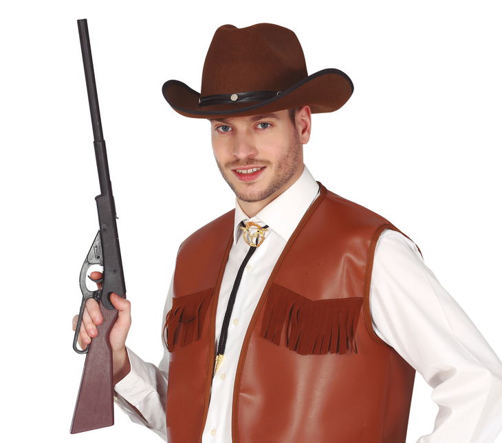 Cowboy Gewehr 65cm