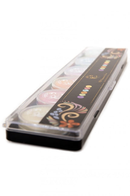 PXP Pastell Palette 10gr 6pcs