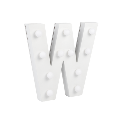 W Light Letter 16,5cm