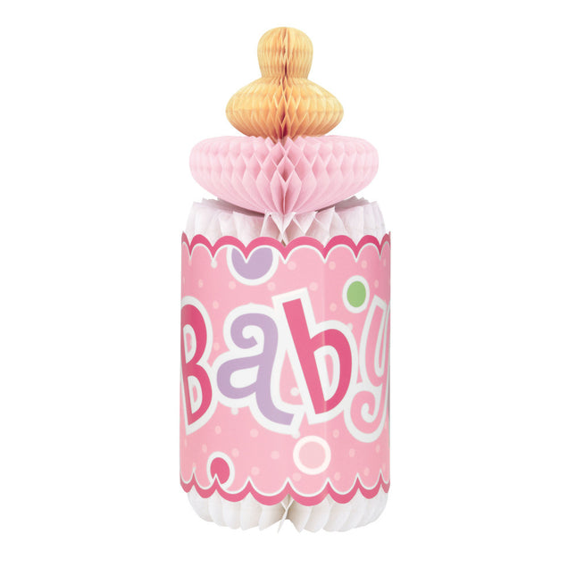 Geburt Honigwabe Baby Rosa