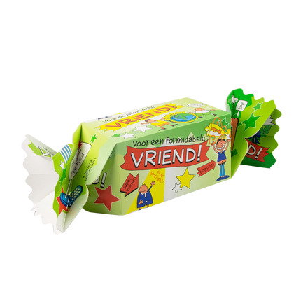 Geschenkbox Freund 26cm