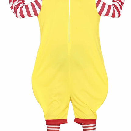 Mc Killer Halloween Kostüm Männer L