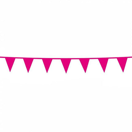 Fuchsia Girlanden Mini 3m