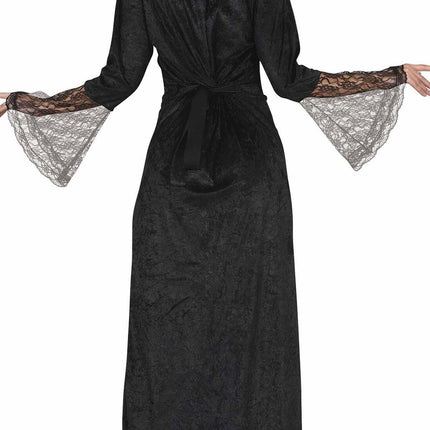 Vampir Halloween Kostüm Damen Rot