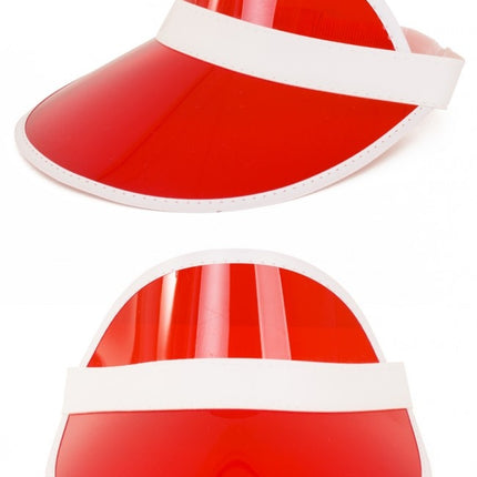 Sonnenblende Rot