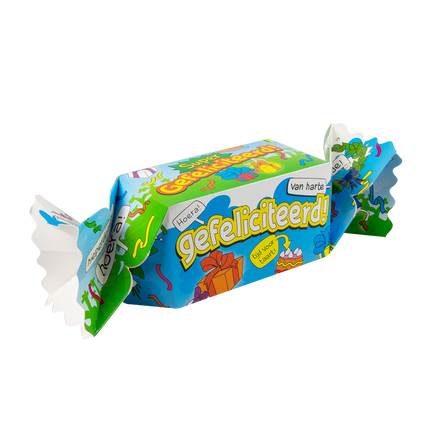 Geschenkbox Super Congratulations 26cm