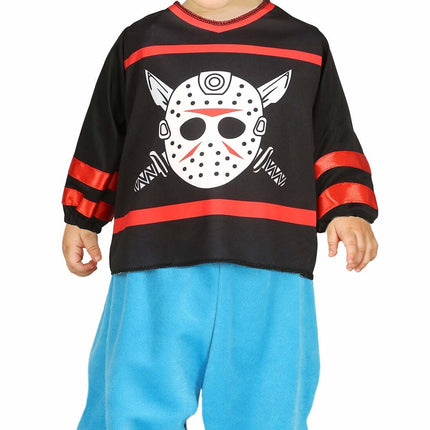 Halloween Kostüm Baby Serienmörder