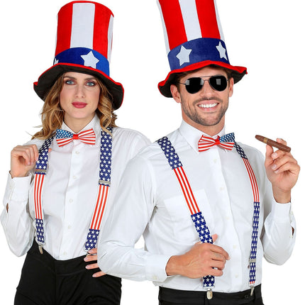 Amerika Zubehör Set 2 Stück
