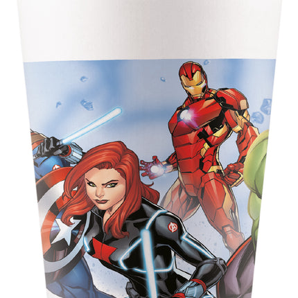Avengers Infinity Stones Becher 8 Stk.