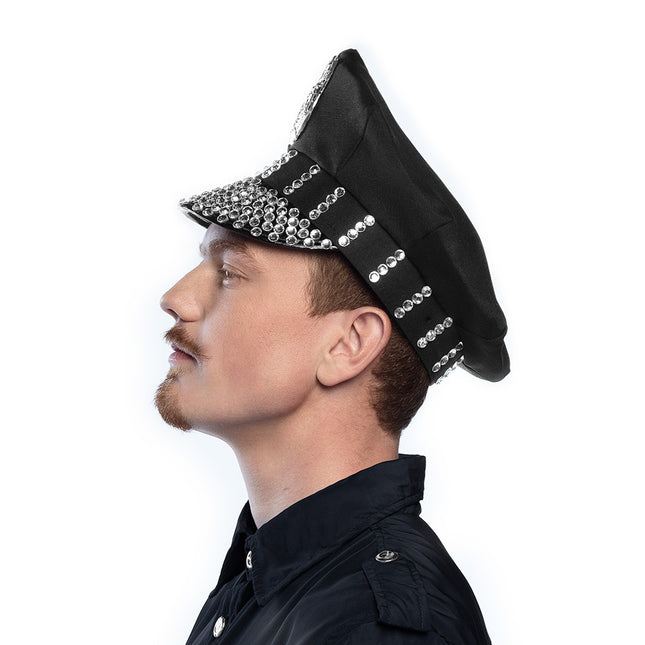Kappe Polizei Swat