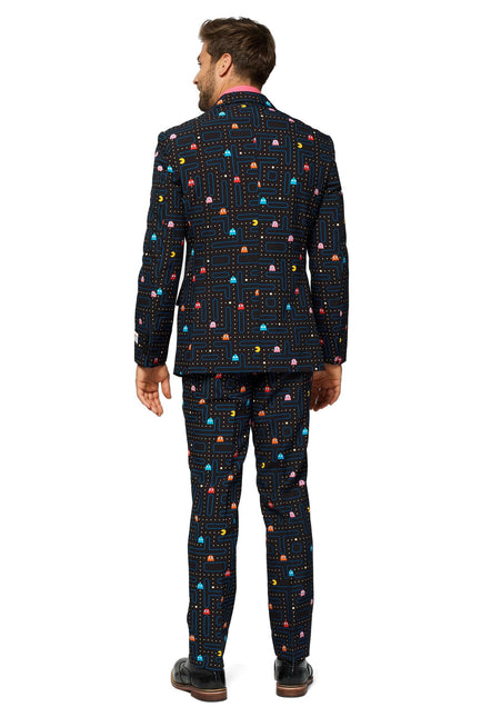 PAC-MAN Anzug Männer <tc>OppoSuits</tc>
