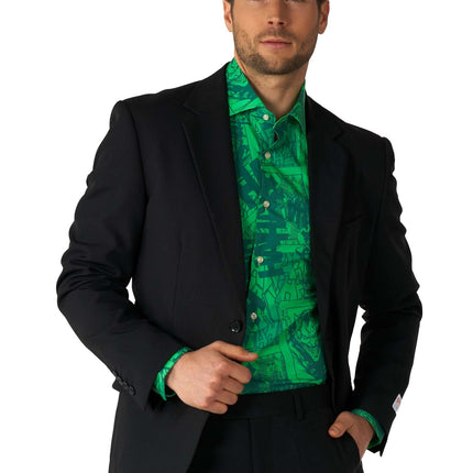 The Joker Shirt Männer OppoSuits