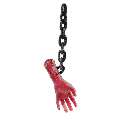 Halloween Angekettete Hand 40cm