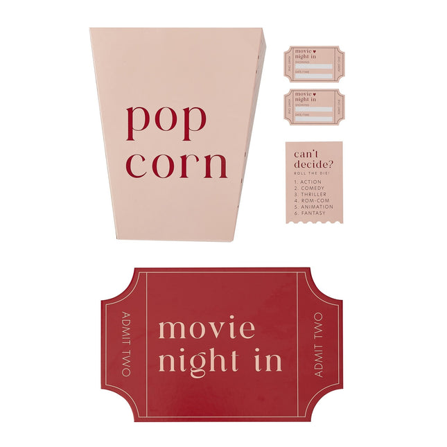 Movie Box 5 Stück