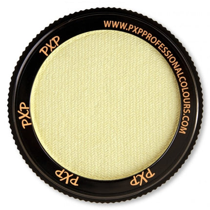 PXP Schmink Soft Metallic Gelb 30gr