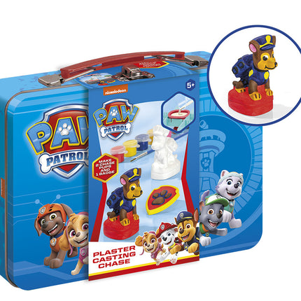 Paw Patrol Gipskoffer