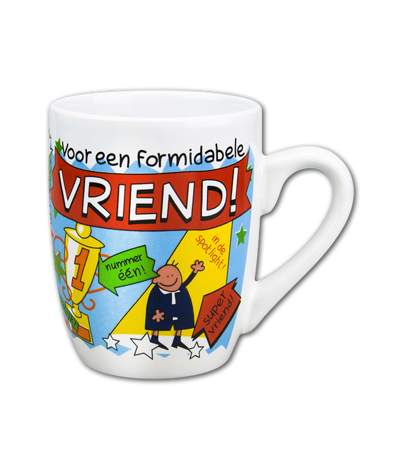 Becher Freund 12cm