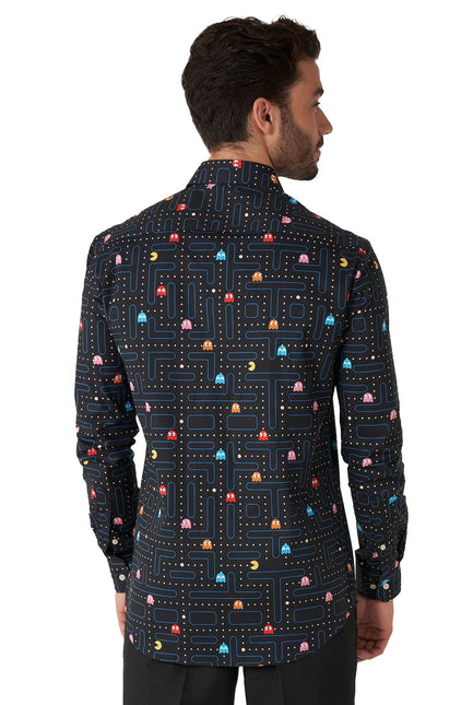 PAC-MAN Shirt Männer OppoSuits