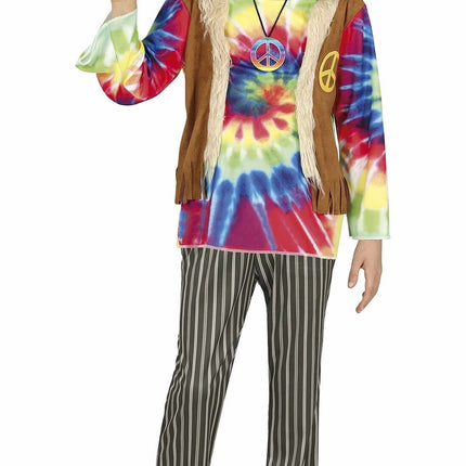 Hippie Kostüm Junge