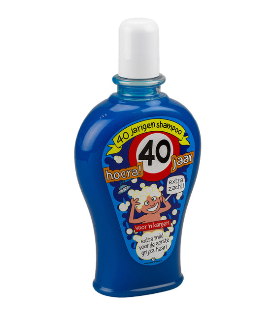 Fun Shampoo 40 Jahre Mann 350ml