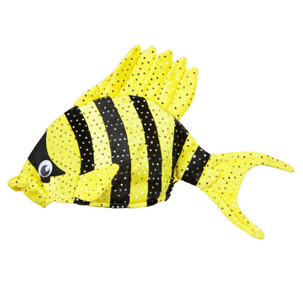 Fischhut Gelb