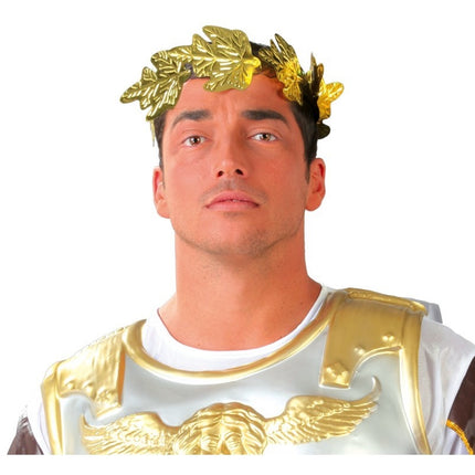 Lorbeerkranz Caesar