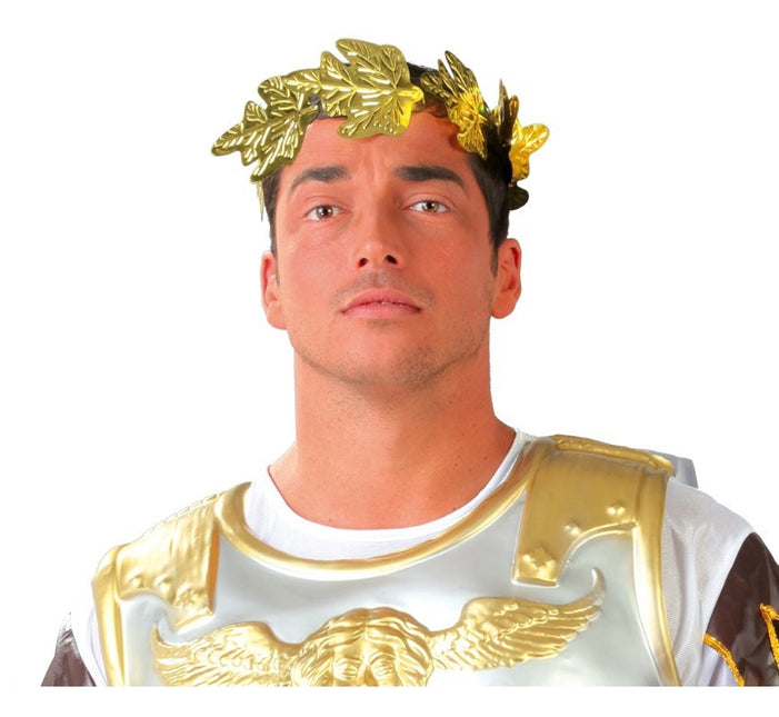 Lorbeerkranz Caesar