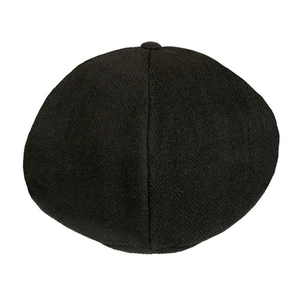 Schwarze Mütze Peaky Blinders Birmingham