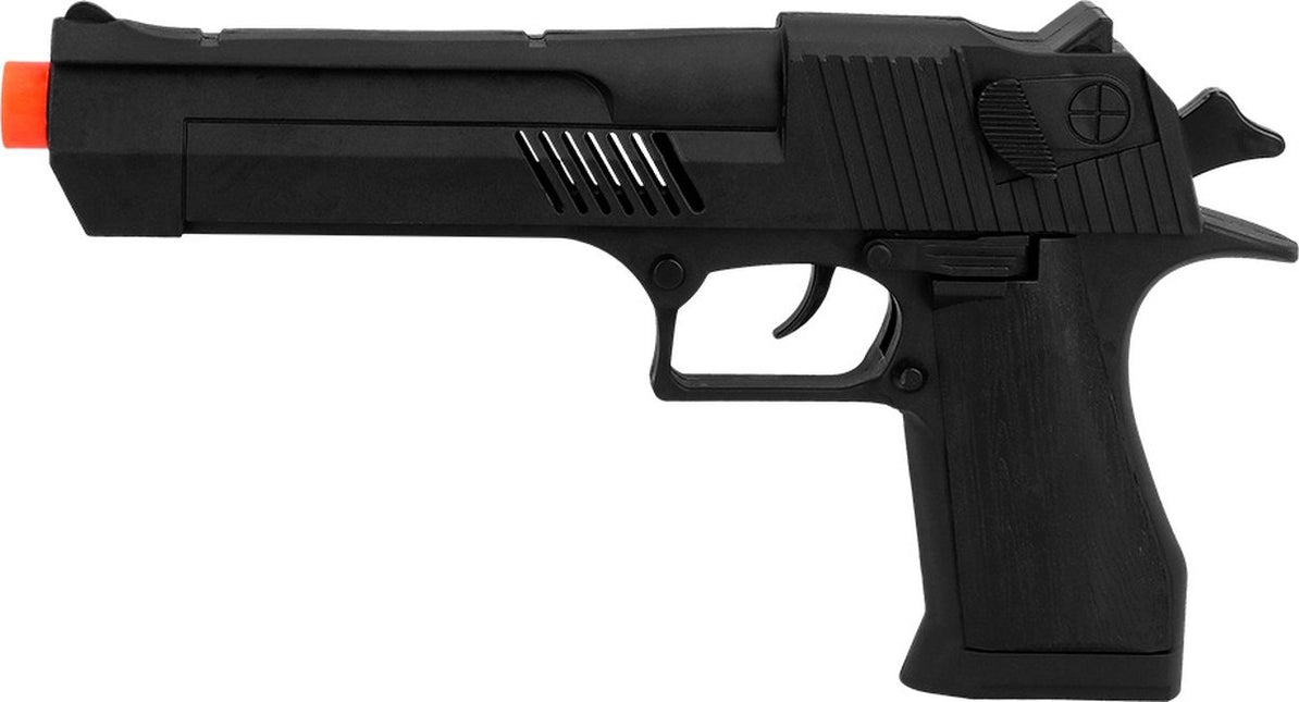 Fake Gun Polizei 21cm