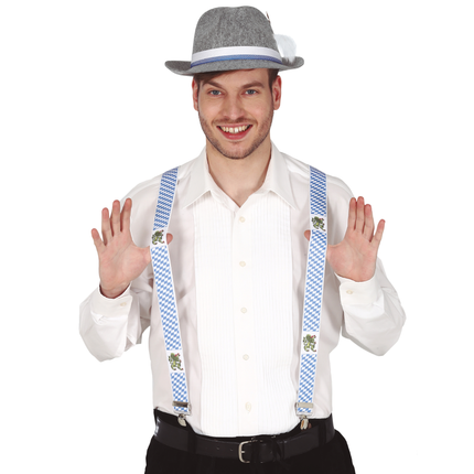 Oktoberfest-Hosenträger