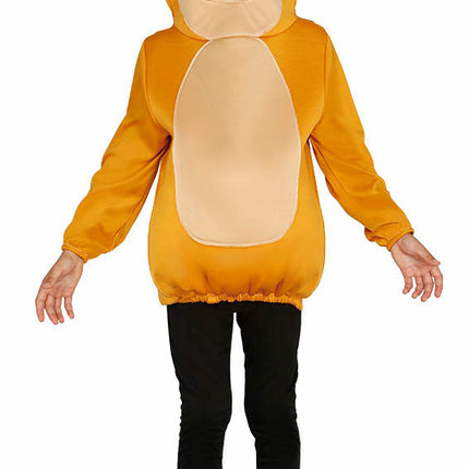 Weihnachtsanzug Rudolf Kind