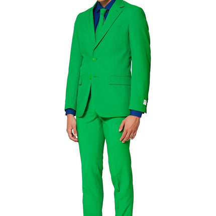 Grüne Anzugträger <tc>OppoSuits</tc>