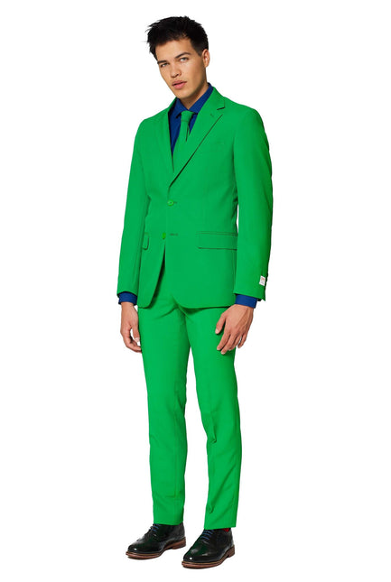 Grüne Anzugträger <tc>OppoSuits</tc>