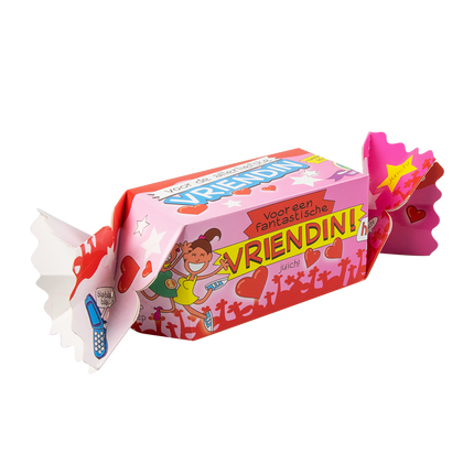 Geschenkbox Freund 26cm