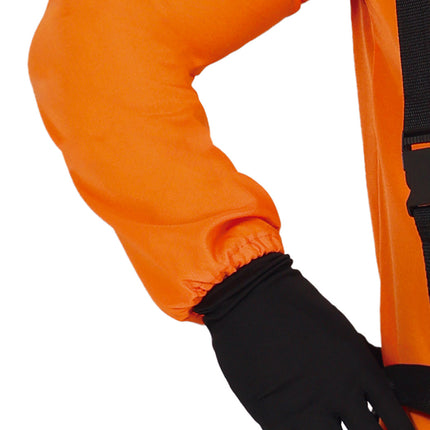 Astronautenanzug Nasa Orange Men's
