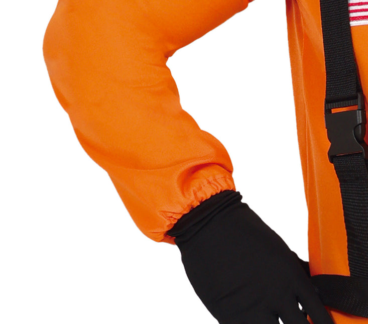 Astronautenanzug Nasa Orange Men's