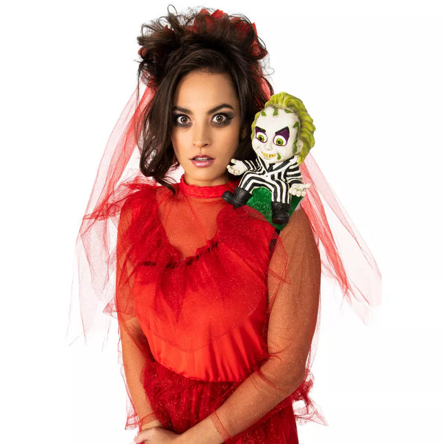 Beetlejuice Pop-Schulter