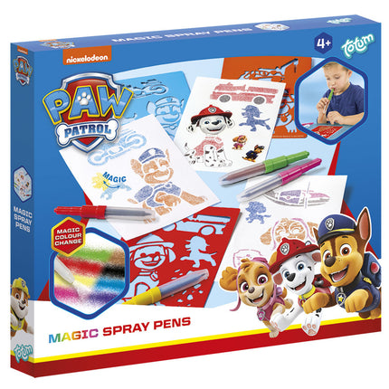 Paw Patrol Sprühstifte