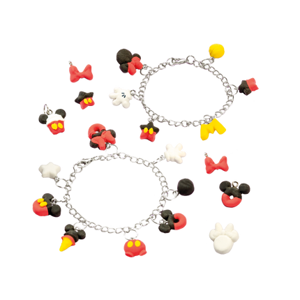 Mickey Mouse Schmuckset