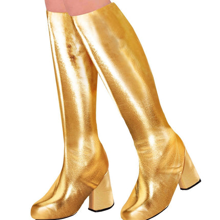 Abdeckung des Goldenen Stiefels
