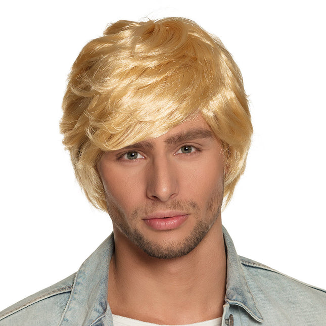 Blonde Perücke Tyler