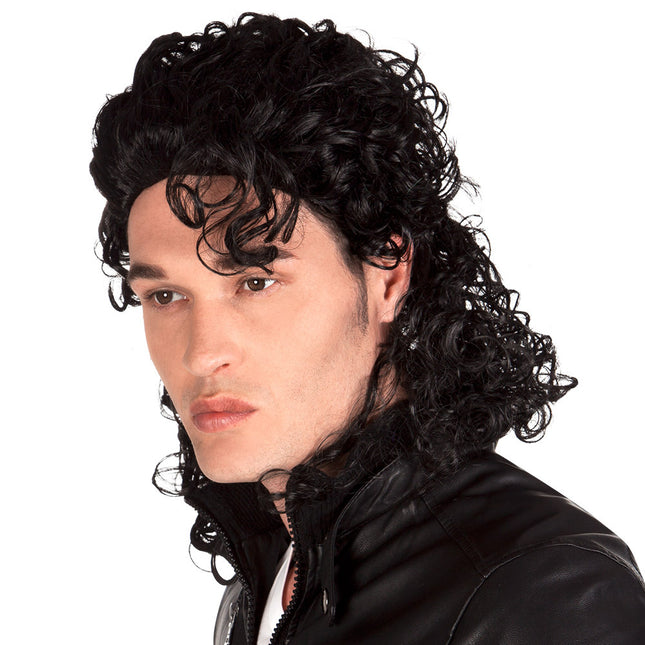 Michael Jackson Perücke Locken