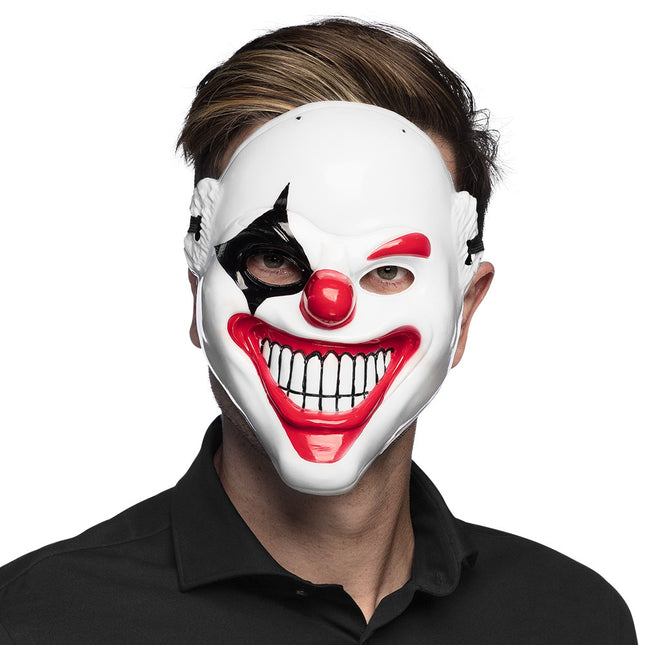 Halloween Horror Maske Clown
