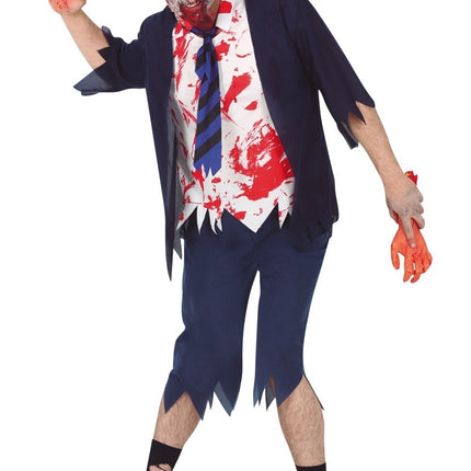 Student Halloween Kostüm Männer