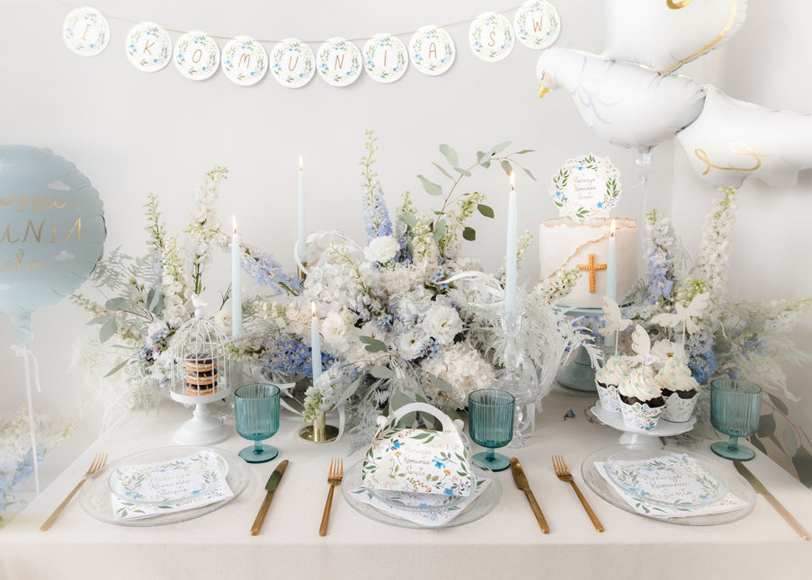 Kommunion Handout Box 16cm 10 Stk