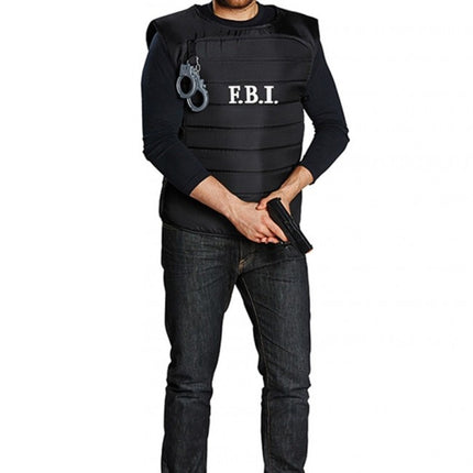 Weste F.B.I.