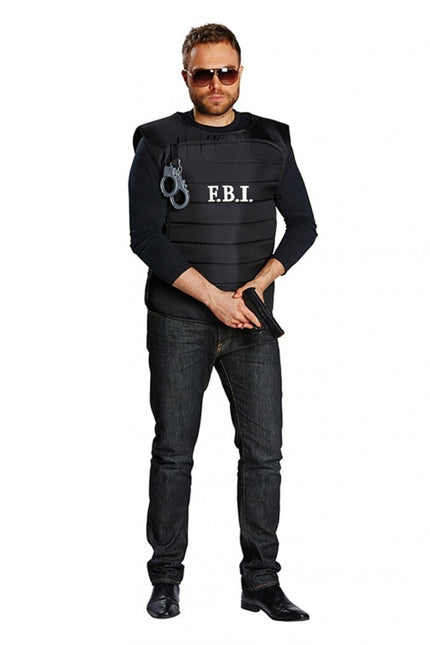 Weste F.B.I.