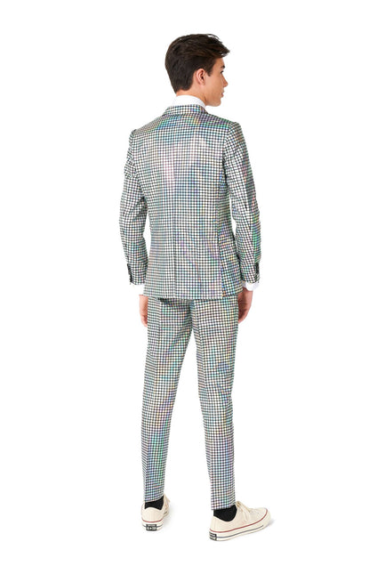 Disco Anzug Junge Teen <tc>OppoSuits</tc>